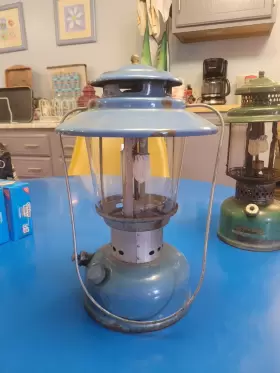 72217 SEARS Coleman Lantern Runner #3