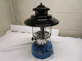 72227 SEARS Double Mantle Lantern Big Hat #2
