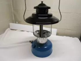 72227 SEARS Double Mantle Lantern Big Hat #3