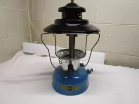 72227 SEARS Double Mantle Lantern Big Hat