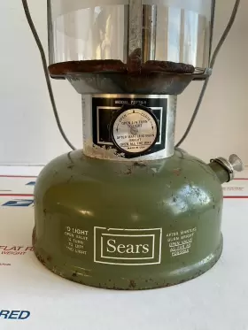 72325-1 SEARS Lantern Avocado #2