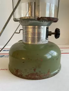 72325-1 SEARS Lantern Avocado #3