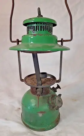 74247 SEARS Roebuck Junior Lantern Similar Repair #3