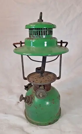 74247 SEARS Roebuck Junior Lantern Similar Repair