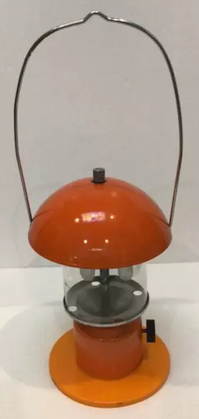 920.72781 SEARS Double Mantle Propane Lantern Coleman Pyrex #3