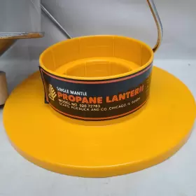 920.72783 SEARS Roebuck Single Mantle Propane Lantern #2