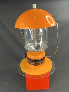920.727850 SEARS Double Mantle Propane Lantern Pyrex Globe