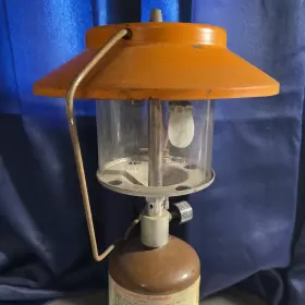 920.7282 SEARS Double Mantle Propane Lantern Tank #2