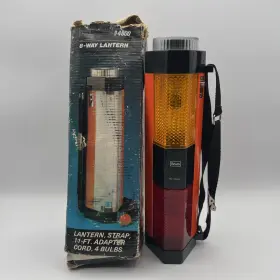 94800 SEARS Lantern Adaptor Bulbs Box