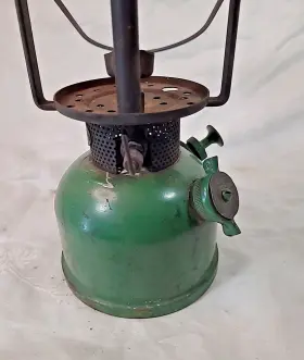 L47S SEARS Roebuck Lantern Circa Repair #2