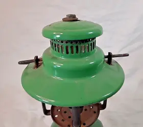 L47S SEARS Roebuck Lantern Circa Repair #3
