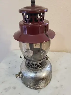 710-7401 SEARS ROEBUCK/AGM Repaired Lantern Coleman Pyrex