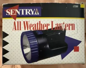080068802006 SENTRY Weather Lantern Box