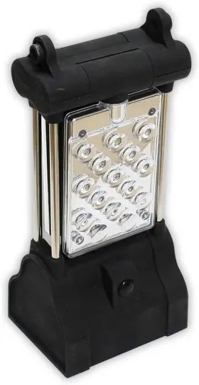 LTN-LTL30 SENTRY Led Light Swiveling Lantern Pack