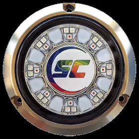 SCR-24-CC-BZ-10 SHADOW-CASTE Underwater Light