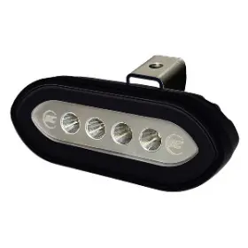 SCM-SLB4X-GW-BK SHADOW-CASTER LED LIGHTING Bracket Mount