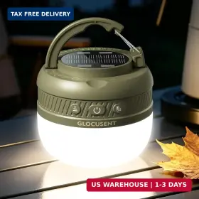 GLCSNTC1601 SHENZHEN GLOCUSENT TECHNOLOGY CO Led Camping