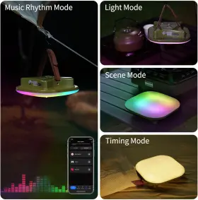 LY01 SHENZHEN MOSLIGHTING TECHNOLOGY CORPORATION Camping Led #3