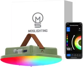 LY01 SHENZHEN MOSLIGHTING TECHNOLOGY CORPORATION Camping Led