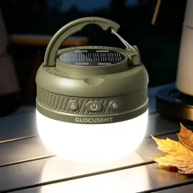 Shenzhen Technology Co. Ltd 445034928938 Camping Lights Rechargeable 5000mah 120h Runtime Led Lantern With 5 Br