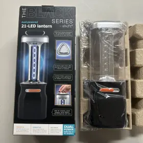 830A352T DUAL Power Lantern Box