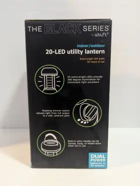 694202213810 SHIFT3 Led Utility Lantern #2