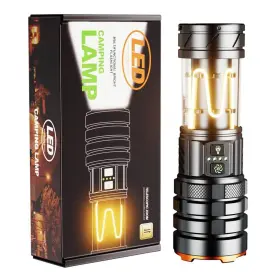 735545189506 SHILIPAI Led Camping Lantern Rechargeable Light