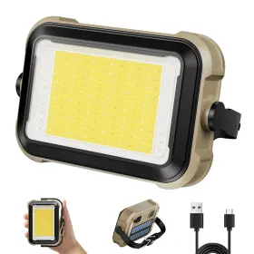 WK1000 SHILIPAI Lantern Rechargeable Solar Light