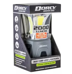 315620364259 SHOPPING CENTER STORE Dorcy Adventure Cob Led