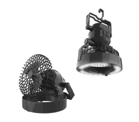 678006914401 SHOPPING CENTER STORE Wakeman Led Camping Fan