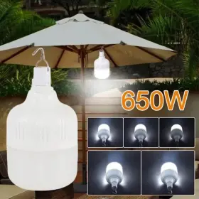 445007663675 SHOPSMART HUB Lantern Bulb Camping Light Usb Led #2
