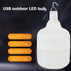 445007663675 SHOPSMART HUB Lantern Bulb Camping Light Usb Led #3