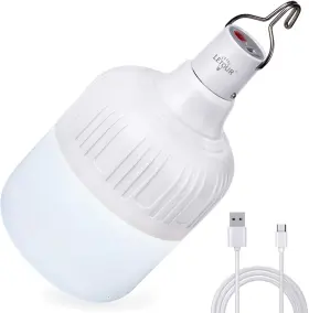 Letour SHUOFENG Camping Lantern Dimmable Led Light Bulb