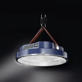 K100B SHUOFENG Flashlight Led Camping Lantern Rechargeable