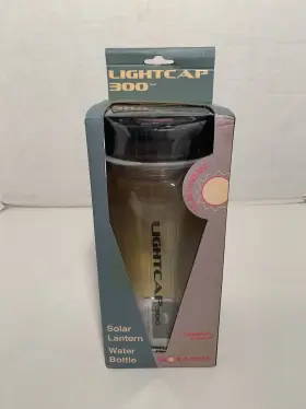 793420950337 SIMPLY BRILLIANT LLC Lightcap Solar Lantern