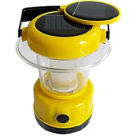 SODA-0208 SINTECHNO Solar Bright Leds Emergency Camping