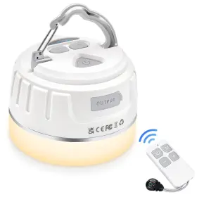 712641826405 SINVITRON Camping Lantern Lights Remote Control