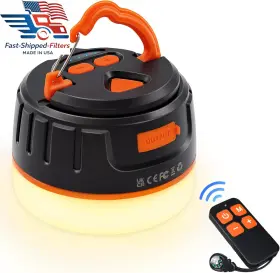 744759901521 SINVITRON Led Camping Lantern Rechargeable