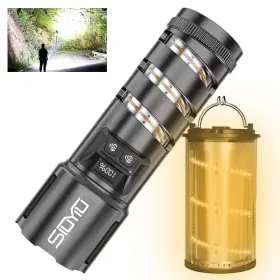 639394251967 SIUYIU Flashlights High Camping Lantern