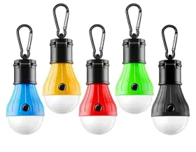 FLY2SK SK Tent Lamp Light Clip Hook Hurricane Emergency