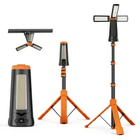 SF-1290 SKYFIRE Rechargeable Camping Light Led Tripod 5500
