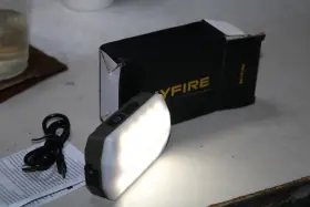 SF-1319 SKYFIRE Led Battery Camping Lantern Waterproof