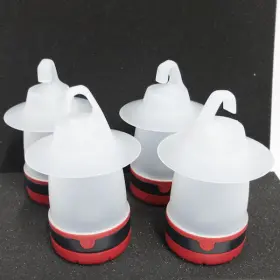0AN3 SMART HOME Led Camping Lantern Pack