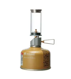 GL-140 SNOW PEAK Mini Flame Gas Lantern Lamp Camping