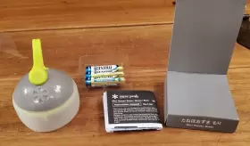 960589013821 SNOW PEAK Mini Hozuki Led Light Lantern #2