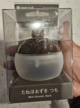 960589191123 SNOW PEAK Mini Hozuki Lantern Camp Gear Travel #2