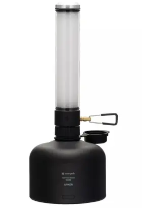 ES-820 SNOW PEAK Lantern Gigapower Tl Camping