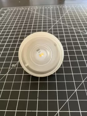 ES-041WH SNOW PEAK Mini Hozuki Lantern Camping Gear #3