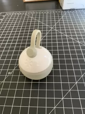 ES-041WH SNOW PEAK Mini Hozuki Lantern Camping Gear