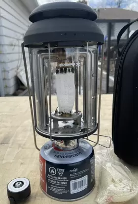 GL300A SNOW PEAK Giga Power Lantern Gas Body #2